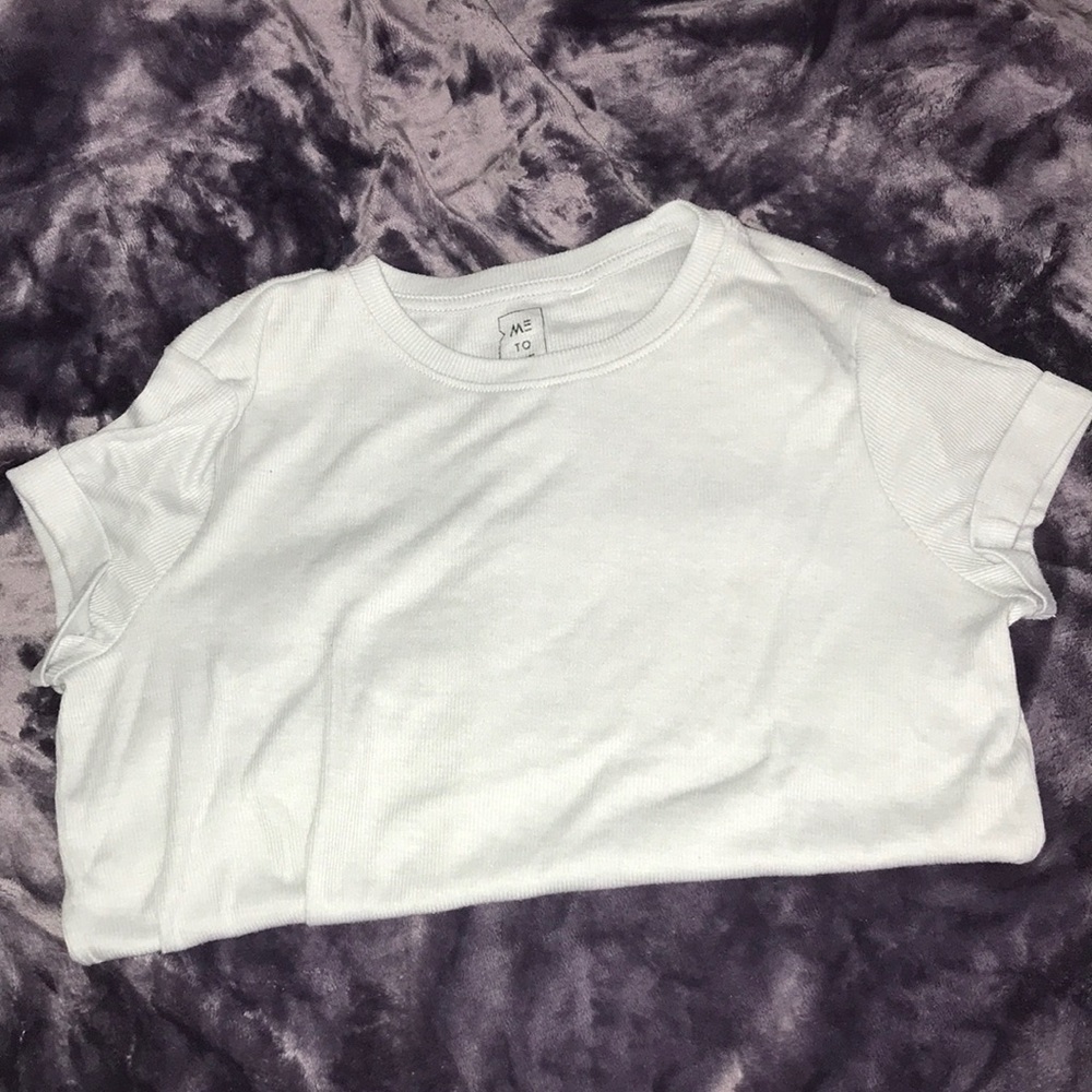 Soft tee